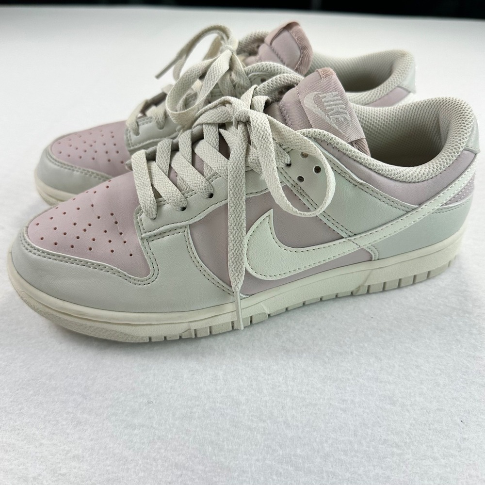 Nike Dunk Low Next Nature Beyond Pink Light Bone Women's 7.5 Sneaker DD1873-001